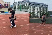 冲刺阶段体能课后，丹佛掘金复出首秀备战CBA季后赛，态度坚定，更衣室氛围转暖的简单介绍-友博国际